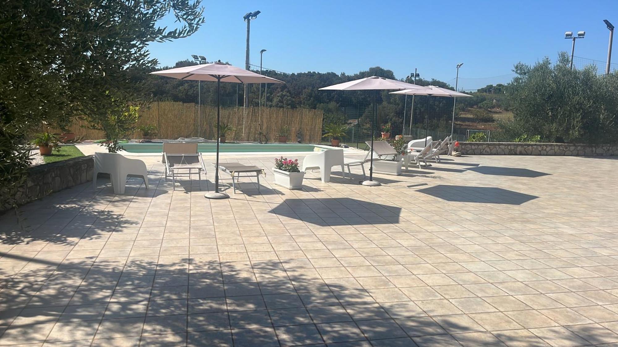 Apartamento Trulli Del Boschetto Putignano Exterior foto